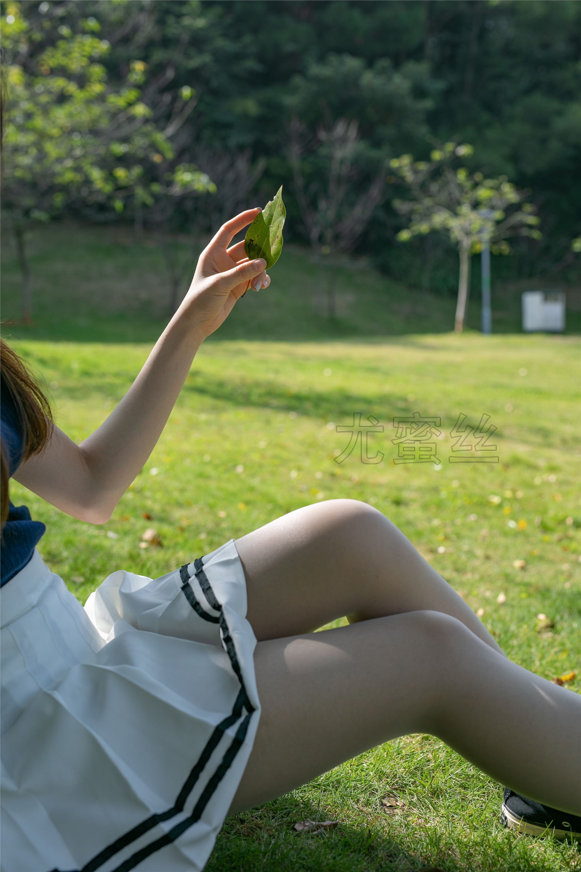 尤蜜丝 穿搭写真 NO.035